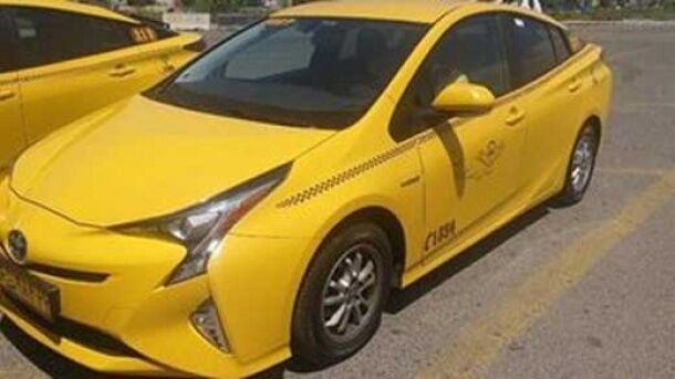 قیمت تاکسی برقی در تهران اعلام شد