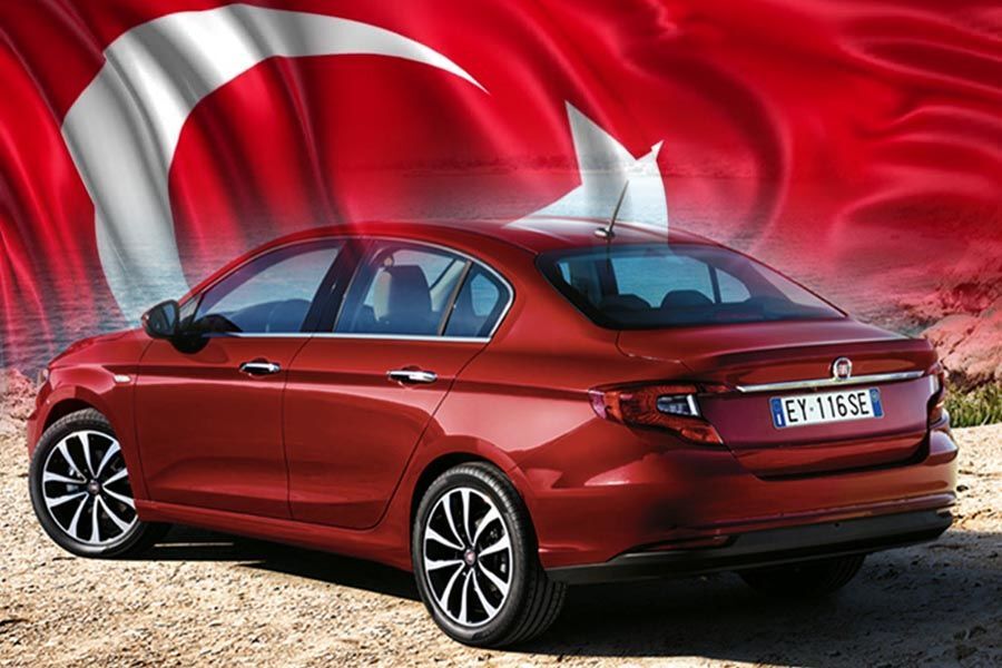 ترکیه از خودروسازان ایرانی پیشی گرفته است