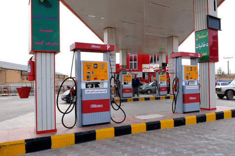 تهران به ۱۱۰ پمپ بنزین جدید نیاز دارد!
