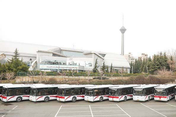 ظرفیت 2000 کارخانه اتوبوس سازی محلی؛  کمتر از نیمی از نیاز تهران