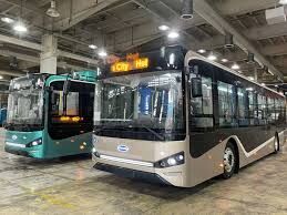 تفاوت قیمت اتوبوس های برقی چینی با نمونه داخلی 6 میلیارد تومان است